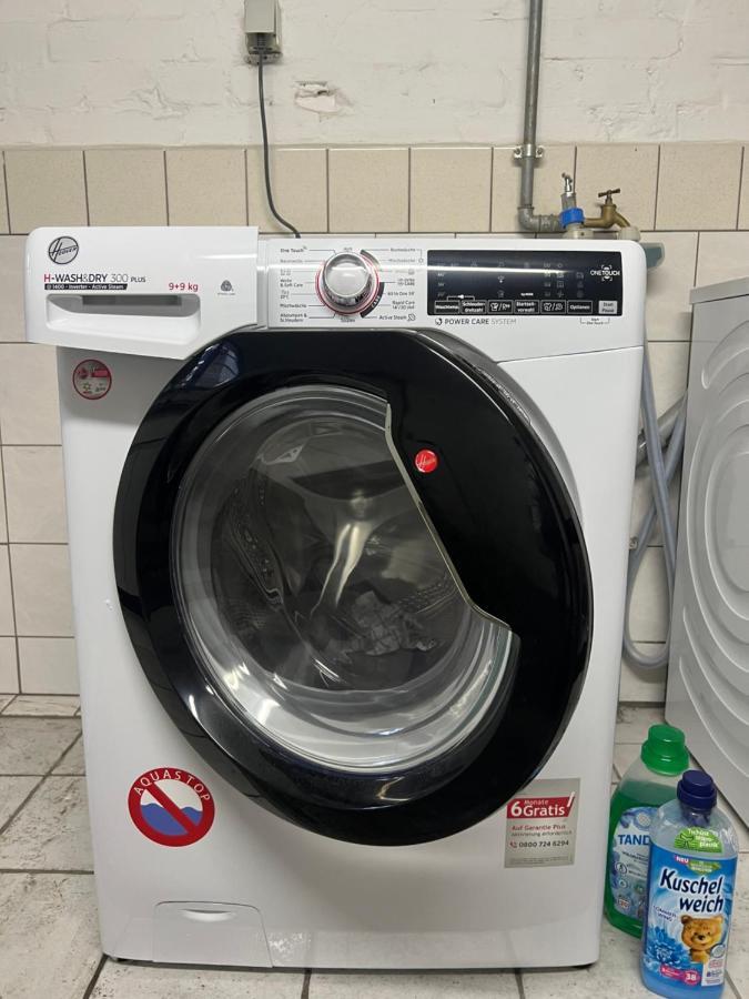 Duisburg Feelhome, Flughafen Nah,3-Schlafzimmer, Dusche Ebenerdig, Zentral, Wifi, Ground Floor Dış mekan fotoğraf